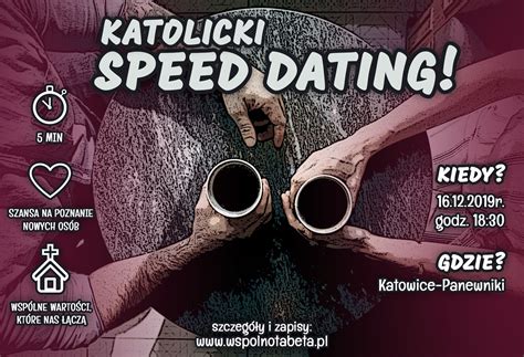 katolicki speed dating lublin